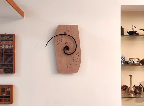 Unique spiral wall - unique,