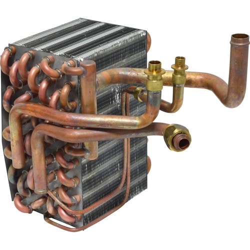 Evaporator core uac for - evaporator,