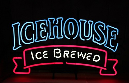 Vintage miller icehouse - miller, ice