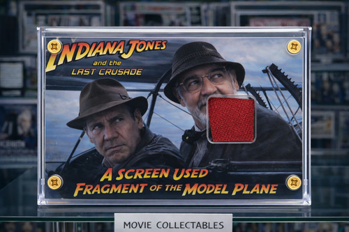 Screen used indiana jones - screen-used,