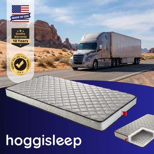 Inch semi truck - inch, mattress