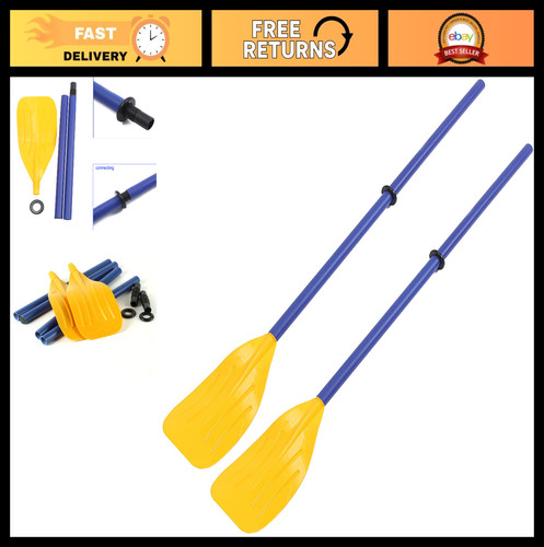 Kid inflatable boat oars - kid's,