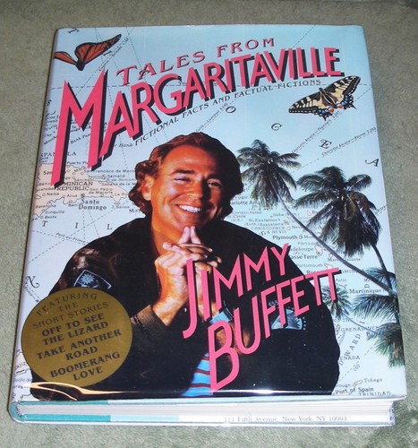 Tales from margaritaville by - from,