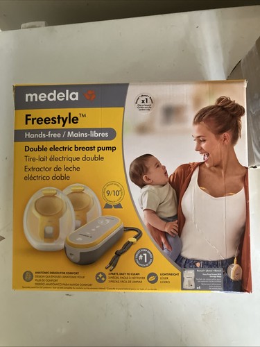 Medela freestyle hands free - medela, hands-free