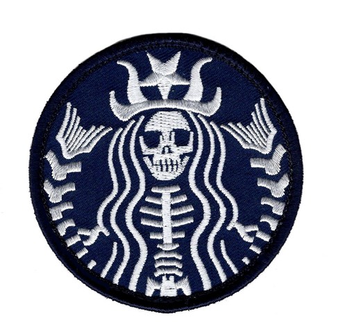 Dead barista mermaid - mermaid, starbucks