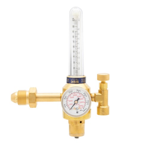 Harris argon co2 flowmeter - co2,