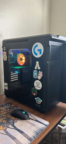 Great starter gaming nvidia - starter, pc
