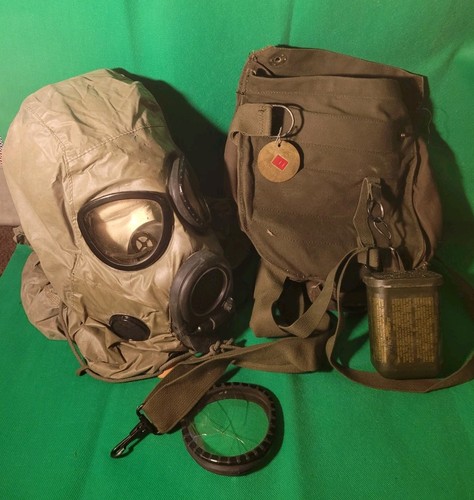 Military m17 gas - m17, mask