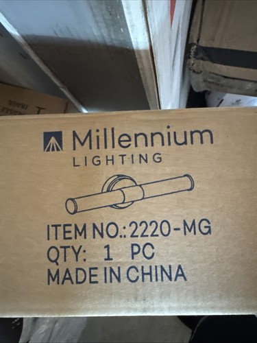 Millennium lighting 2220 - millennium,