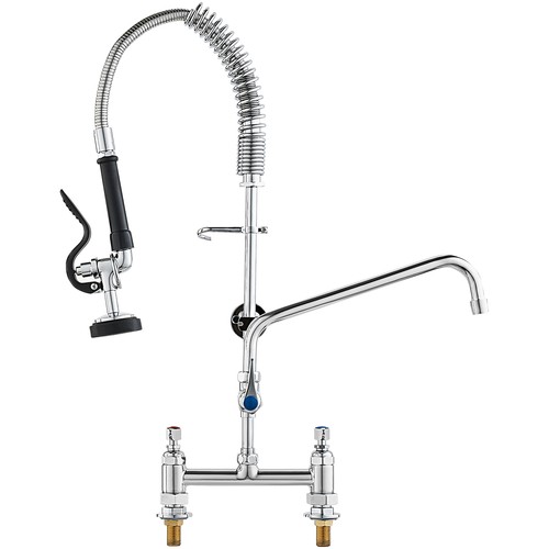 Commercial faucet pre rinse - commercial,
