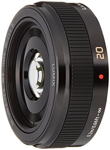Panasonic lumix 20mm - panasonic, g