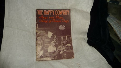 Vtg sheet music - vtg,