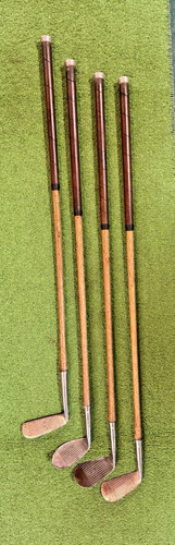 Vintage hickory wood shaft - vintage,
