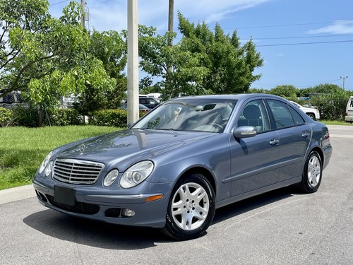2005 mercedes benz e320 - mercedes-benz,