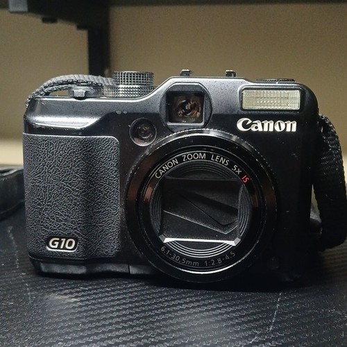 Canon powershot g10 compact - powershot,