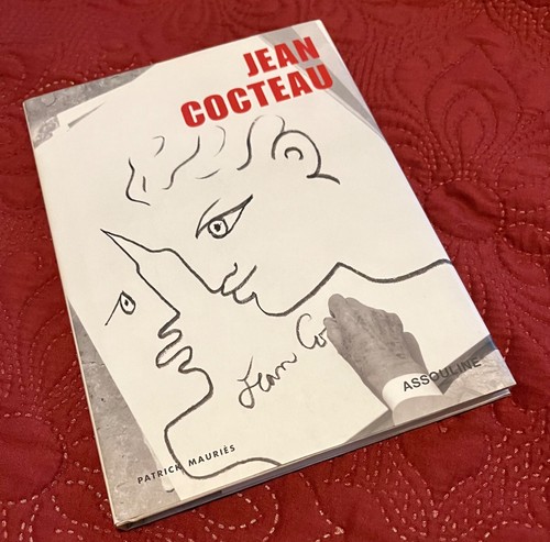 Jean cocteau hardcover - jean,
