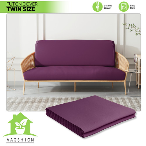 Twin size futon cover - futon,