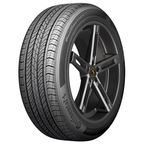 New continental procontact - 1,