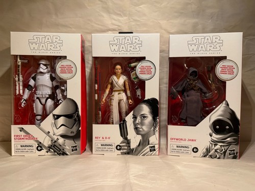 Damage star wars black series - star,