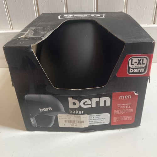 Bern baker snow - baker,