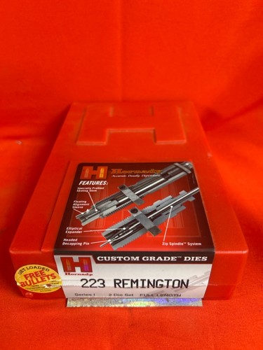 Hornady 223 remington fl - .223,