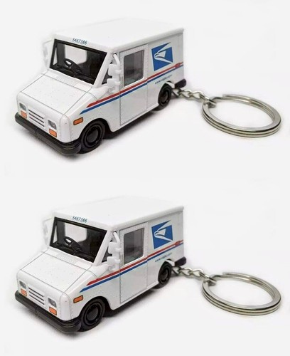 2pcs usps llv postal - usps,