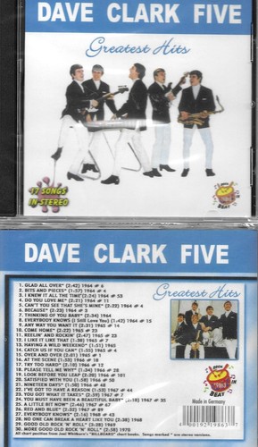 Dave clark five - five, greatest