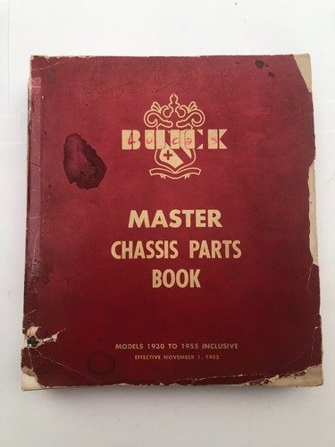 Buick 1930 1955 master - buick,
