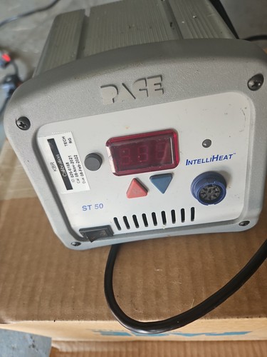 Pace intelliheat - pace, st