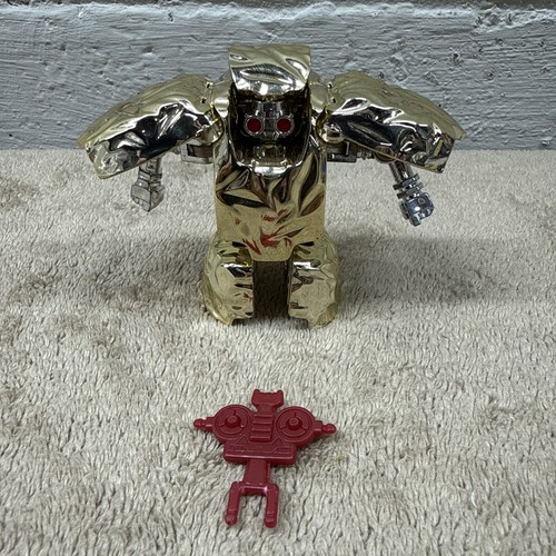 Vintage 1985 tonka bandai rock - 1985,