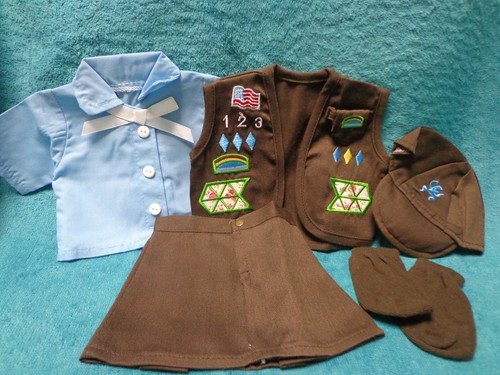 Inch doll clothes - inch,