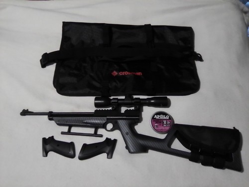 Crosman 2289cfkt drifter kit - crosman,