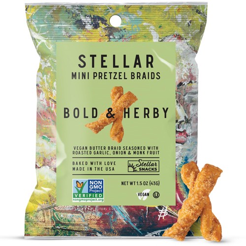 Stellar pretzel braids - stellar, braids,