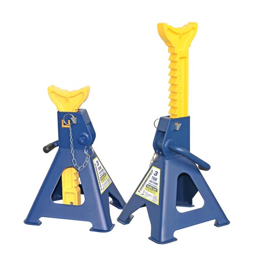 Ton jack stands heavy - -, heavy-duty