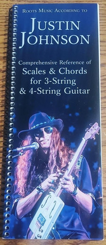 Justin johnson scales chords - justin,