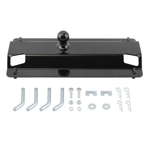 5th wheel rail gooseneck - wheel,
