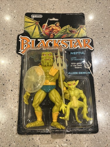 Galoob 1983 blackstar neptul - galoob,