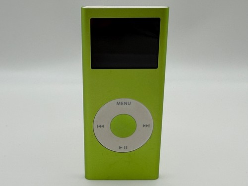 Apple ipod nano - apple,