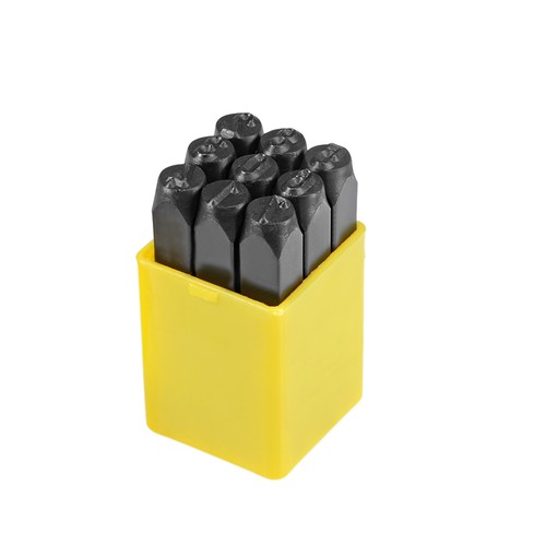 Number metal stamp - number, 5/16"