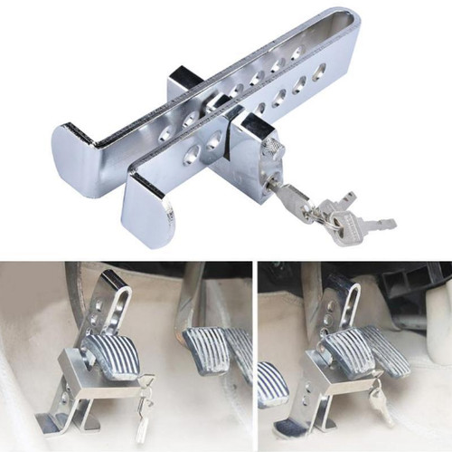Car auto brake pedal - auto, lock