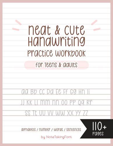 Neat and cute - neat,