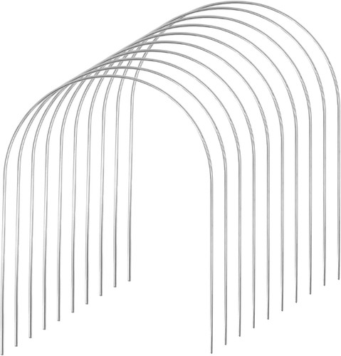 Pcs croquet wickets - 10,