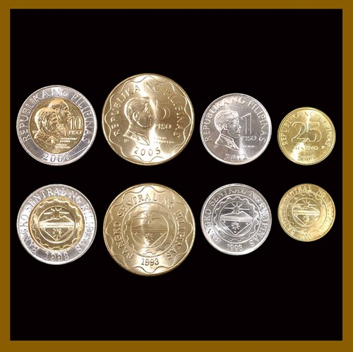 Philippines sentimos 5 - philippines, 25