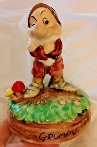 Vintage disney snow white - disney,