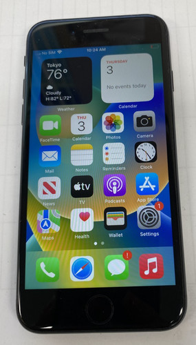 Apple iphone 2nd - apple, 64