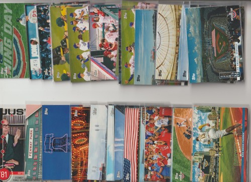 Topps opening day - topps,