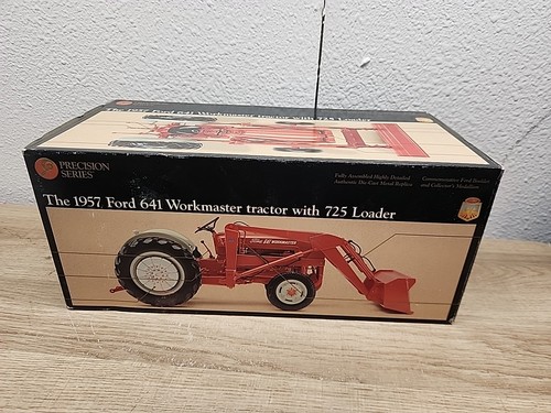 Ford 641 workmaster - 641,