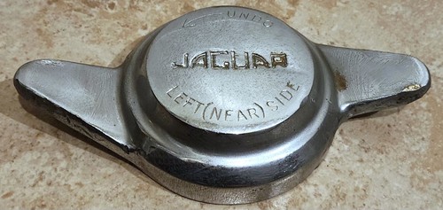 Vintage jaguar xke - jaguar, mkii