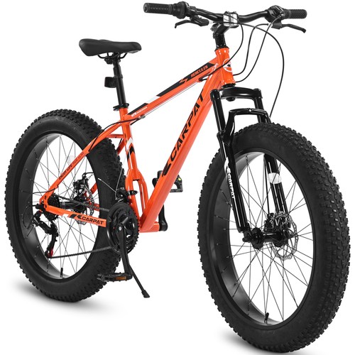 Fat tire mountain bike - fat,