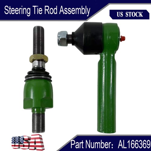 New steering tie rod - new, assembly